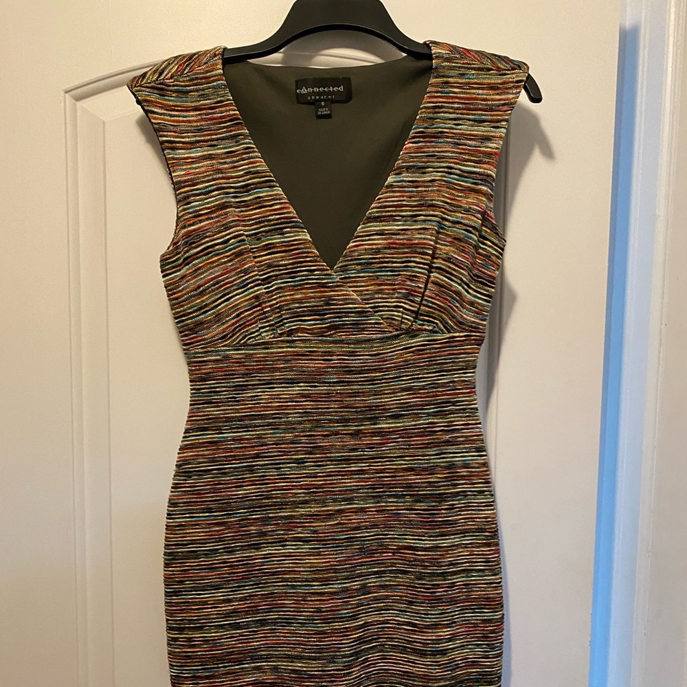 Connected Apparel dress size 6